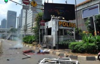 Jakarta Bombings